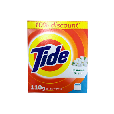 Tide Jasmine Scent 110g