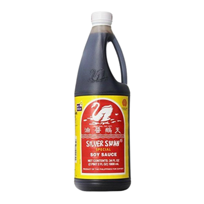 Silver Swan Soy Sauce 1L