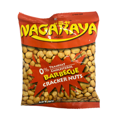 Nagaraya BBQ Cracker Nuts 160g