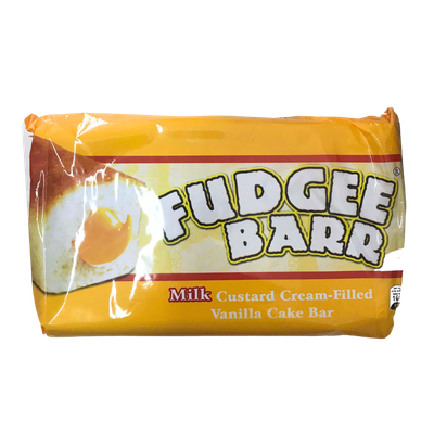 FudgeeBarr Milk Custard 390g