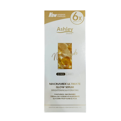 Ashley Shine Niacinamide 2 in1 Ultimate Glow Serum 520ml