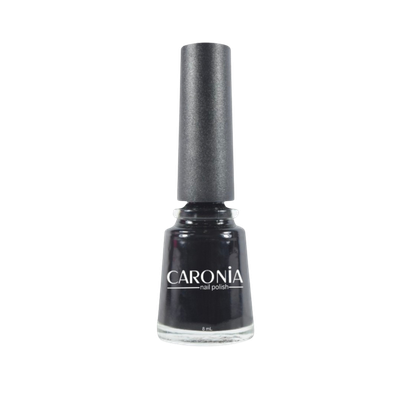 Caronia Nail Polish 15ml - Black Velvet Regular