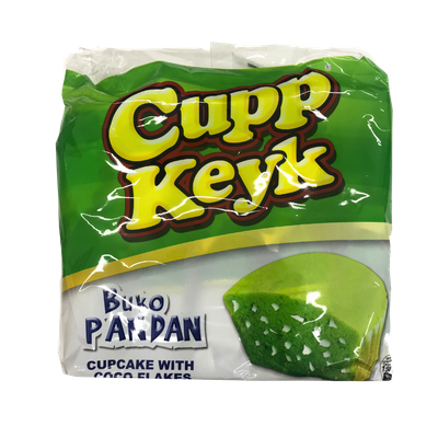Cupp Keyk Buko Pandan 380g