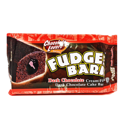 FudgeeBarr Dark Chocolate 380g