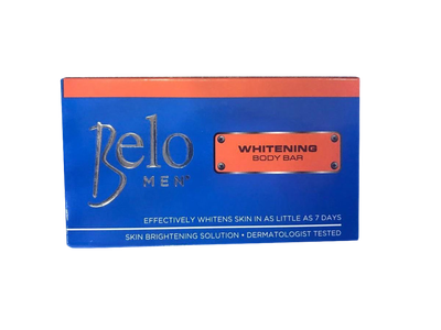 Belo Men Whitening Body Bar 135g