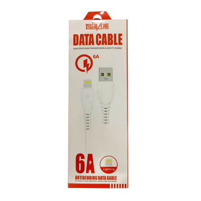 Data  Cable Charger - Lightning (Apple)