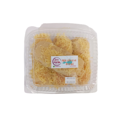 Tres Marias Milk Cheese Bread