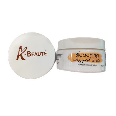 K Beaute Bleaching Whipped Scrub