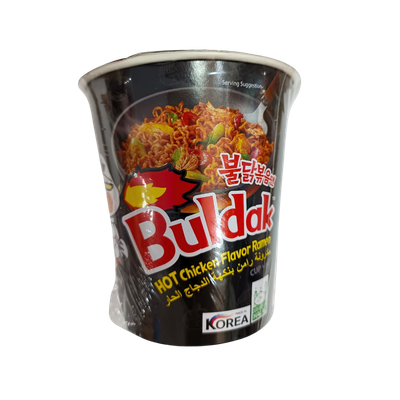 Samyang Buldak Hot Chicken Flavor Ramen CUP NOODLES (small) 70g