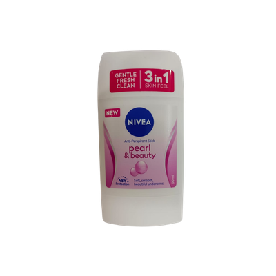 Nivea Pearl &amp; Beauty Deodorant Stick 50ml