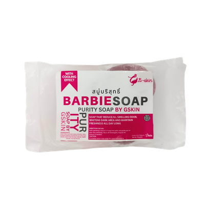 G-Skin Barbie Soap 50g
