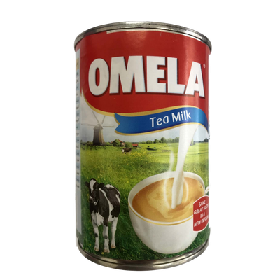 Omela Tea Milk 386ml