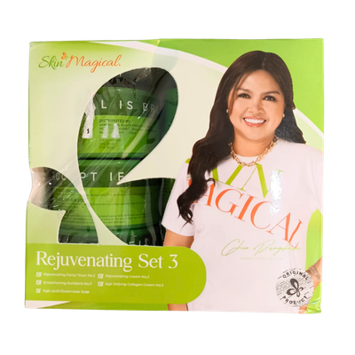 Skin Magical Rejuvenating Set 3 (New Packaging)