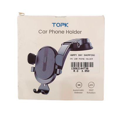 Topk Car Phone Holder