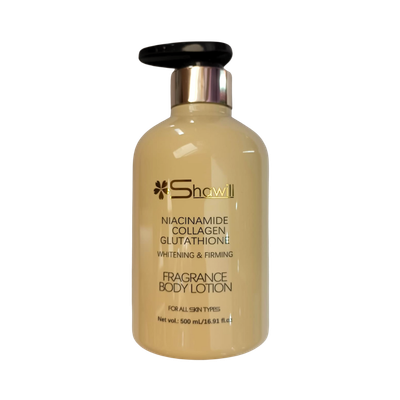 Shawill Niacinamide Collagen Body Lotion 500ml