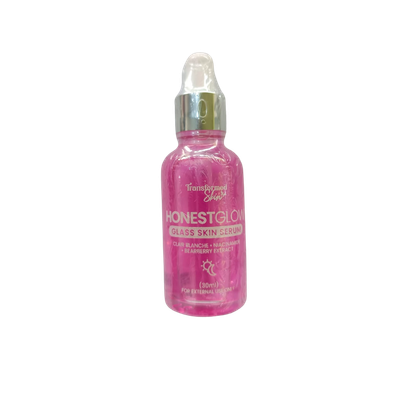 Honest Glow Glass Skin Serum 30ml