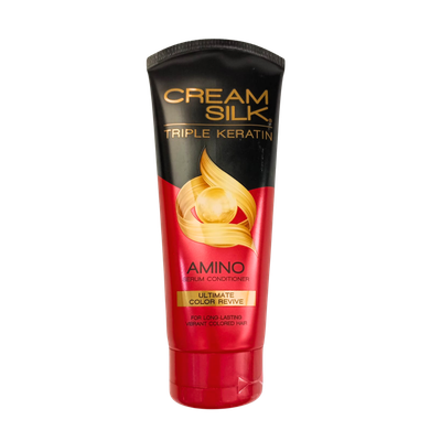 Creamsilk Triple Keratin Rescue Ultimate Color Revive