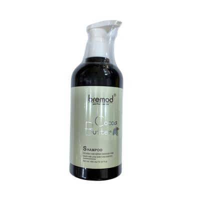 Bremod Cocoa Butter Shampoo 400ml