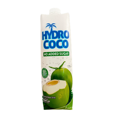 Hydrococo Coconut Water Drink 1000ml