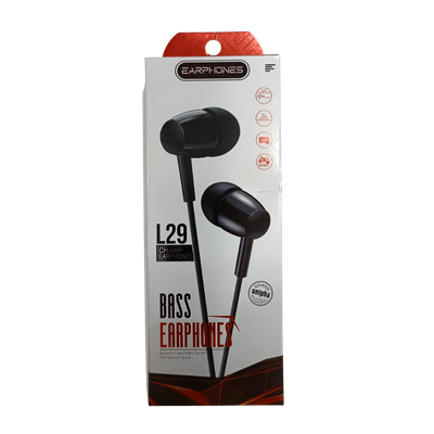 Earphones L29