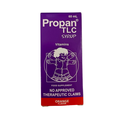 Propan TLC Vitamins Orange 60ml