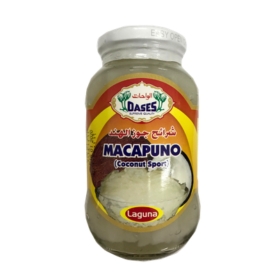 Oases Macapuno (Coconut Sport) 340g