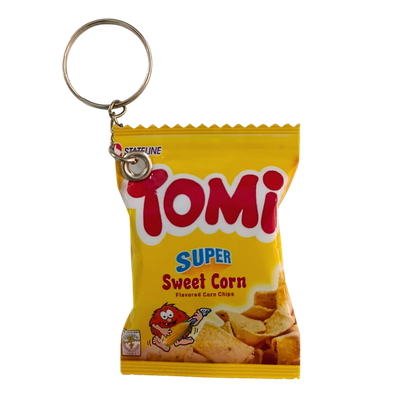 Keychain: Tomi