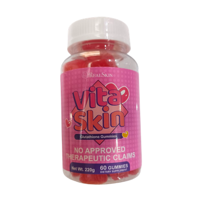 Real Skin Vita Skin (60pcs)