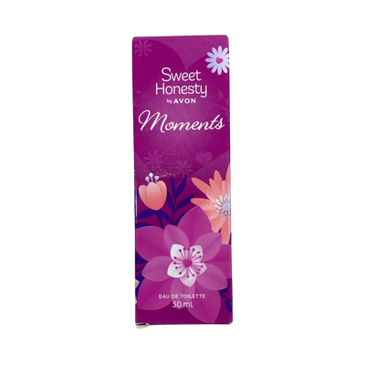 Avon Sweet Honesty Perfume 50ml (Moments)