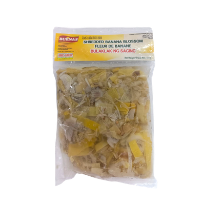 Buenas Shredded Banana Blossom 454g