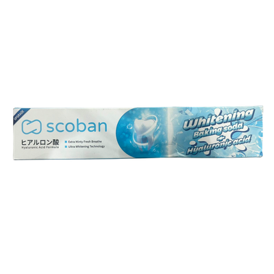 Scoban Whitening Baking Soda 200g