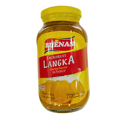 Buenas Jackfruit Langka 340g