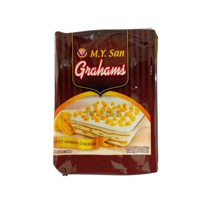 MY San Graham Honey Cracker 210g