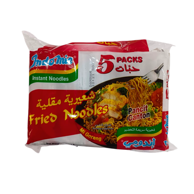 Indomie Fried Noodle (5 pc)