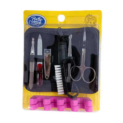 Pretty Miss Nail Care Set