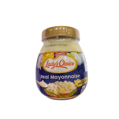 Ladys Choice Real Mayonnaise Big 470ml