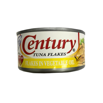 Century Tuna Flakes in Vegetable Oil 180g