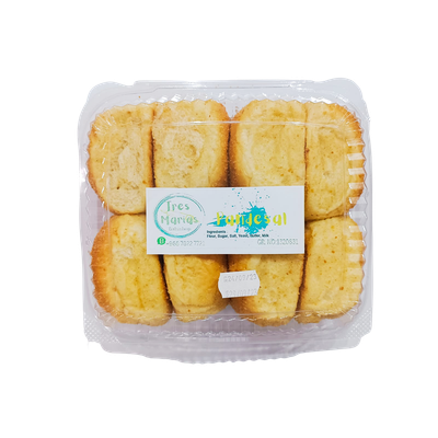 Tres Marias Pandesal