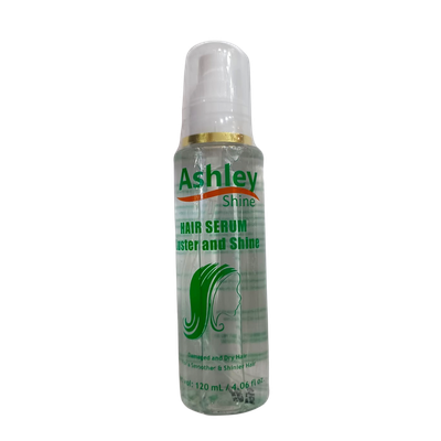 Ashley Shine Hair Serum 120ml