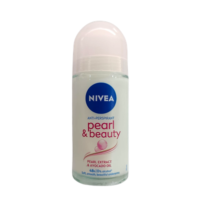 Nivea Pearl &amp; Beauty Deodorant Roll on 50ml