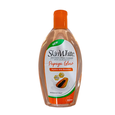 SkinWhite Papaya Facial Cleanser 135ml