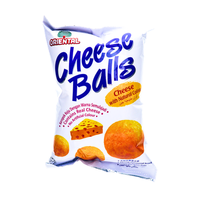 Oriental Cheese Balls 60g