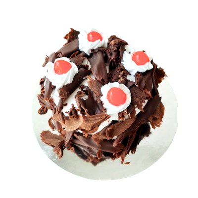 Numnums Bento Black Forest Bento Cake