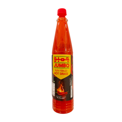 Jumbo Hot Sauce 3FL 88ml.