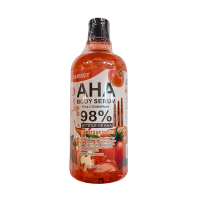 Dr Meinaier AHA Tomato Extract Body Serum 500ml