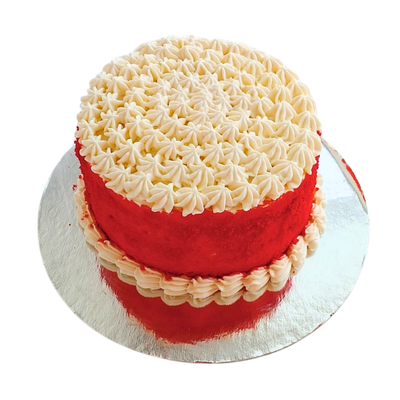 Numnums Bento Red Velvet Cheesecake