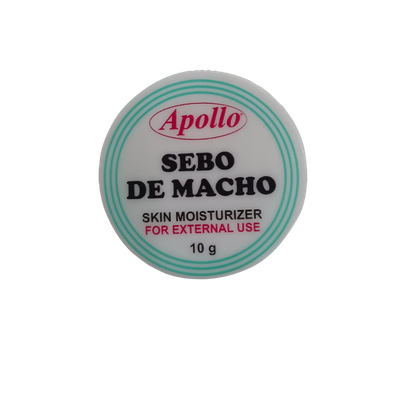Apollo Sebo De Macho 10g
