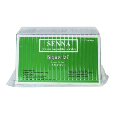 Senna Biguerlai Tea