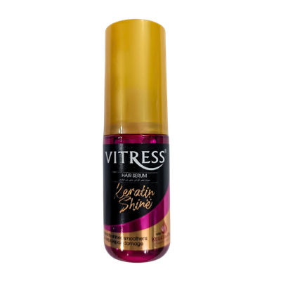 Vitress Keratin Shine Hair Serum 30ml