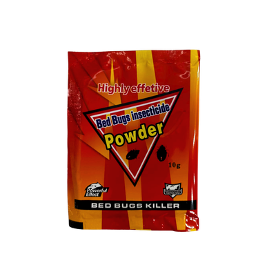 Bed Bugs Insecticide Powder (Bed Bugs Killer) 10g